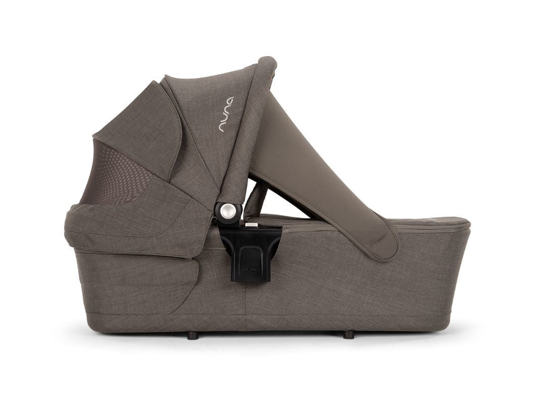 Trio Nuna Triv LX con Navicella Lytl e Seggiolino Arra Flex