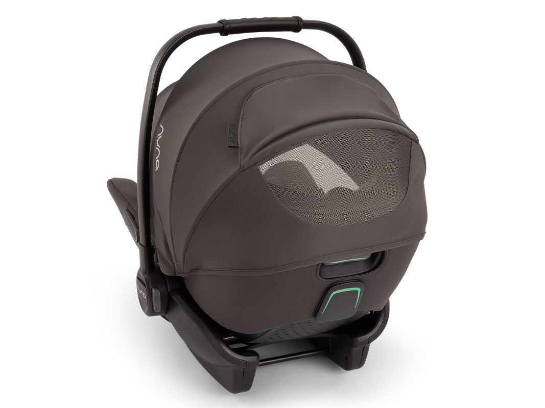 Trio Nuna Triv LX con Navicella Lytl e Seggiolino Arra Flex