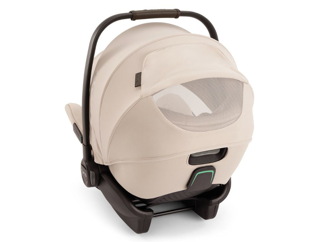 Trio Nuna Triv LX con Navicella Lytl e Seggiolino Arra Flex