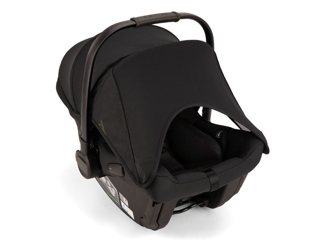 Trio Nuna TRIV LX  con Navicella LYTL e Ovetto PIPA URBN