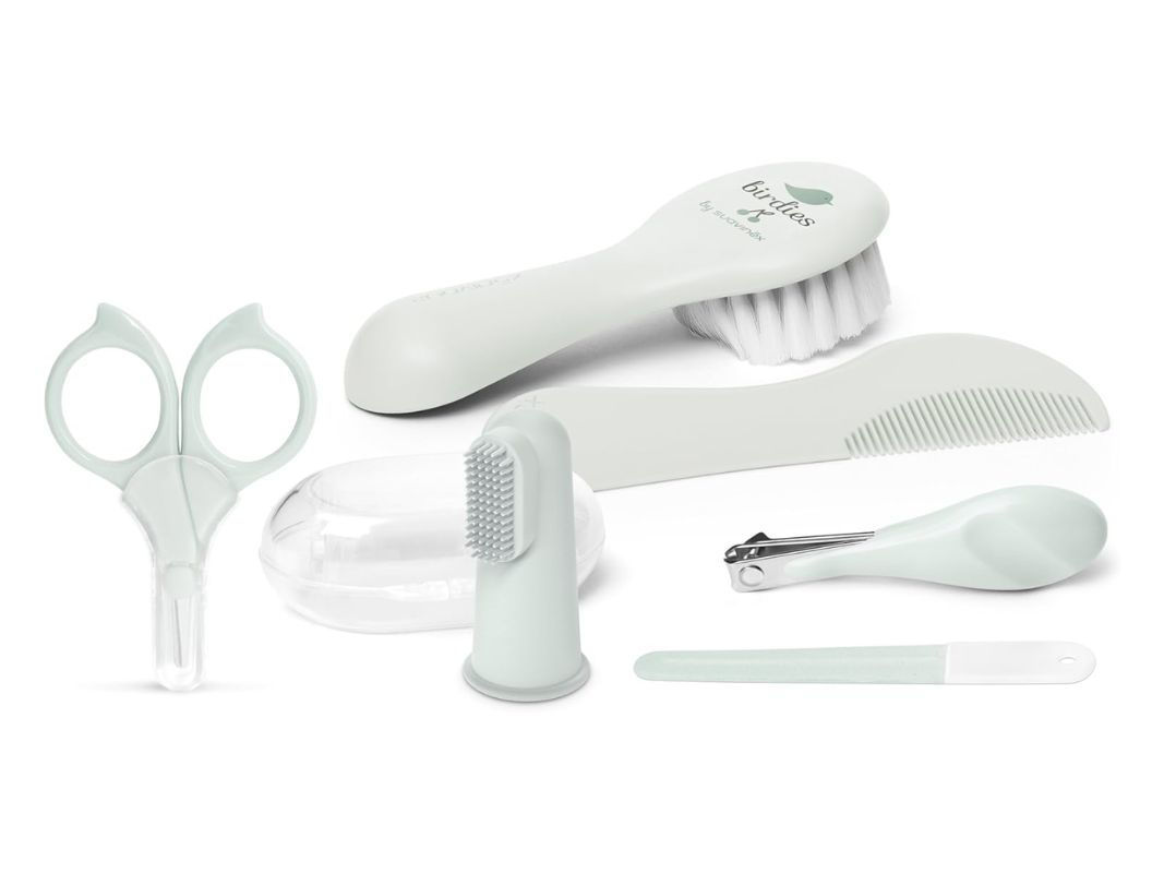 Suavinex set manicure Verde