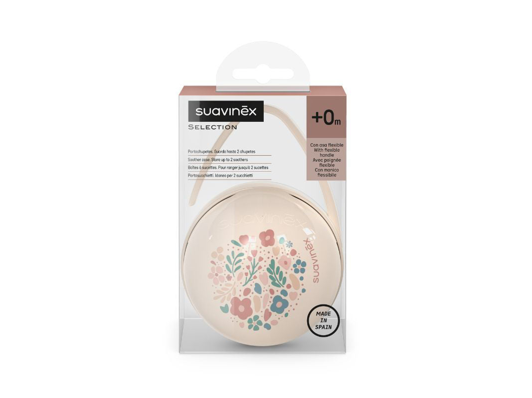 Suavinex scatola portaciuccio duo Wonder