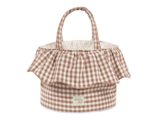 Vamo -2 CESTINI ORGANIZER HOME PRALINÉ VICHY MOKA
