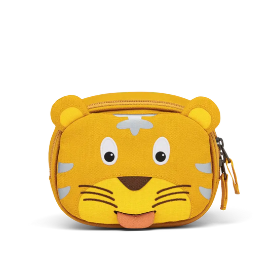 Borsa da manubrio tigre -Affenzahn