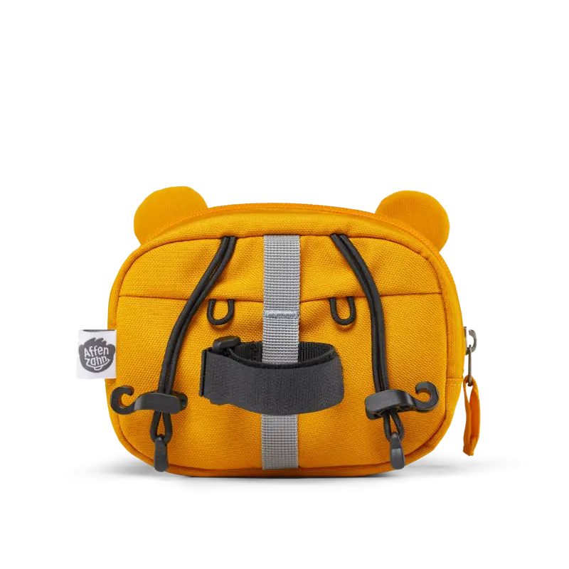 Borsa da manubrio tigre -Affenzahn