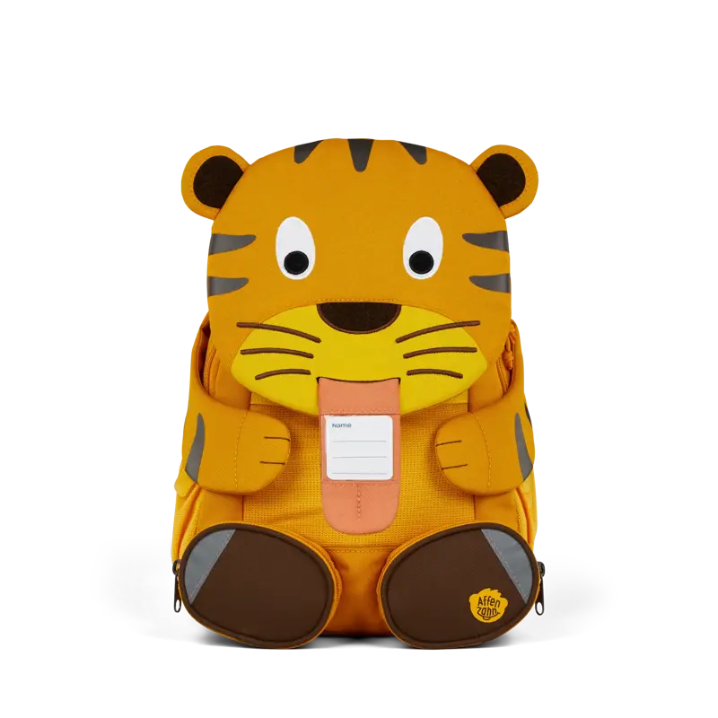 Zaino grande tigre-Affenzahn