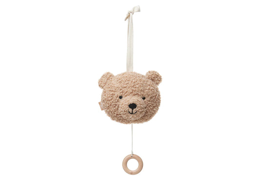 Calda - Musical Hanger - Teddy Bear