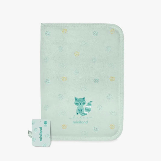 porta documenti mint - miniland - Scandi Kids Concept Store