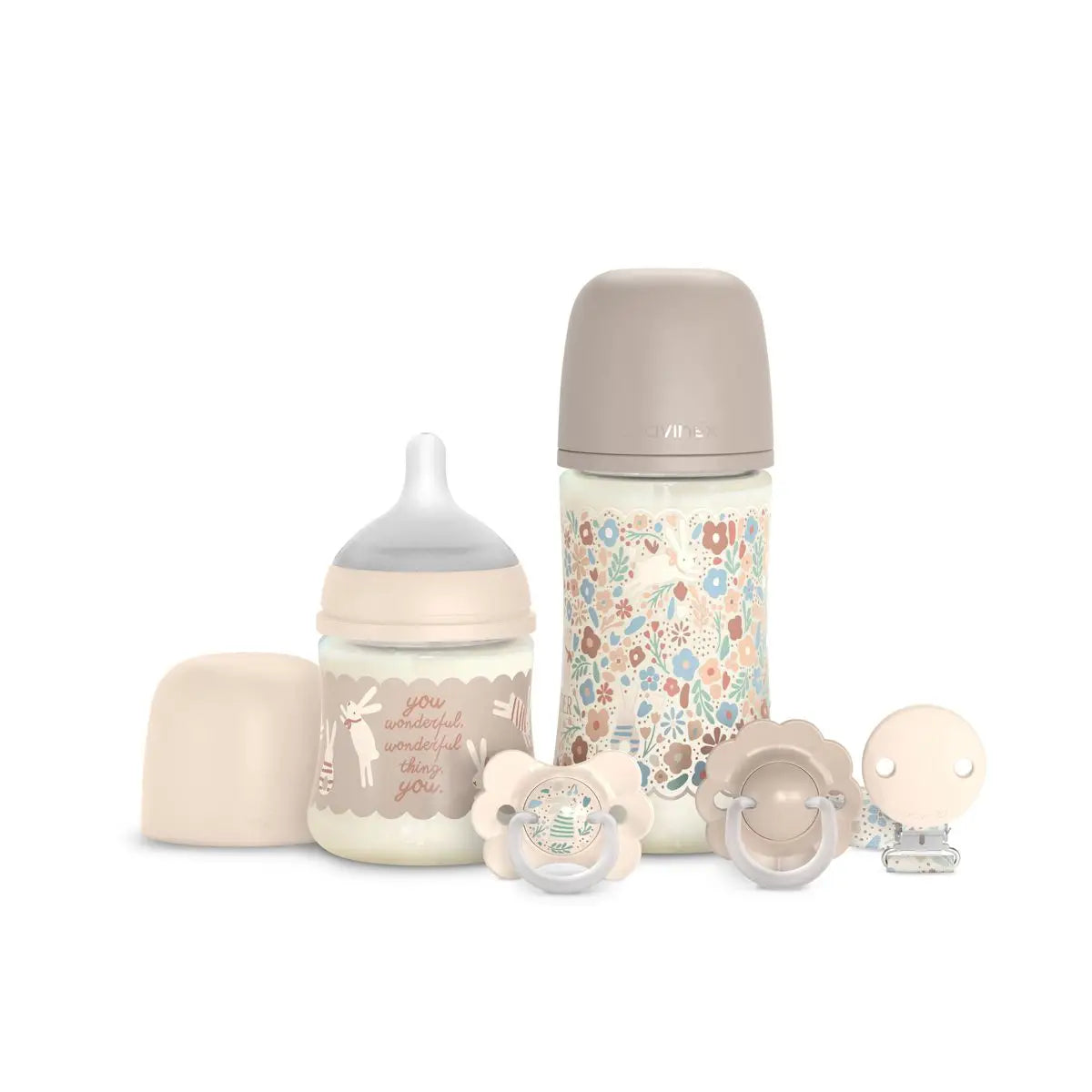 Suavinex Welcome Set Wonder Beige