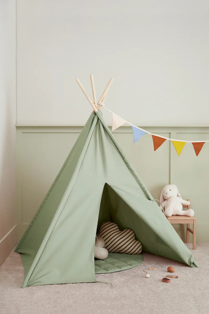 Ravi-Tipi tent mint- Kid's concept