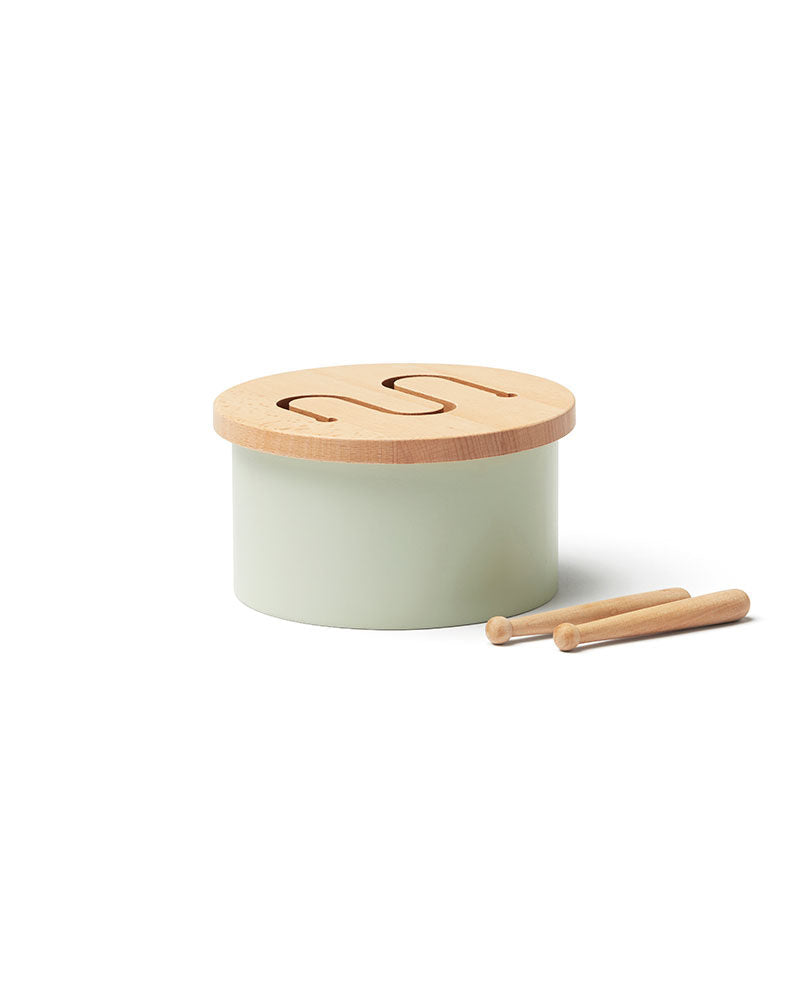 Kid's Concept Mini tamburo | Light green