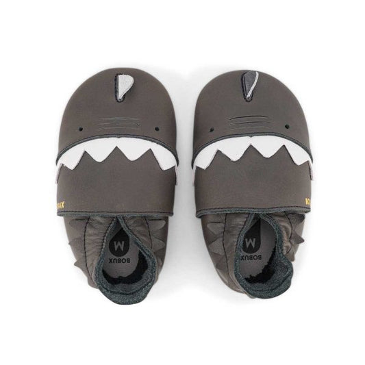Soft Sole Fin Charcoal