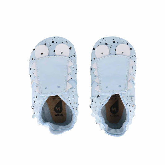 Soft Sole Snap Terrazzo Sky