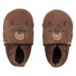 Soft Sole Papa Bear Toffee