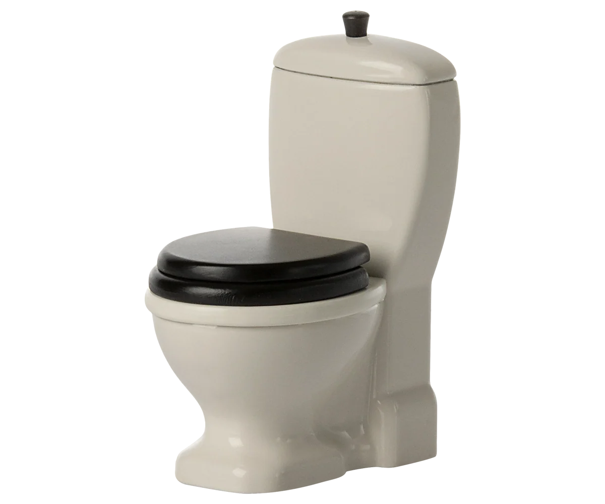 Toilette, Topo
