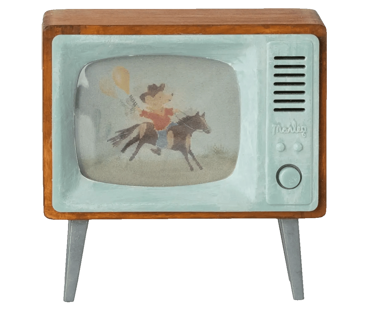 Televisione, Mouse