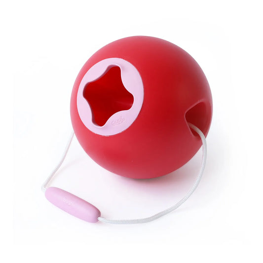 Secchiello Ballo - Rosso Ciliegia