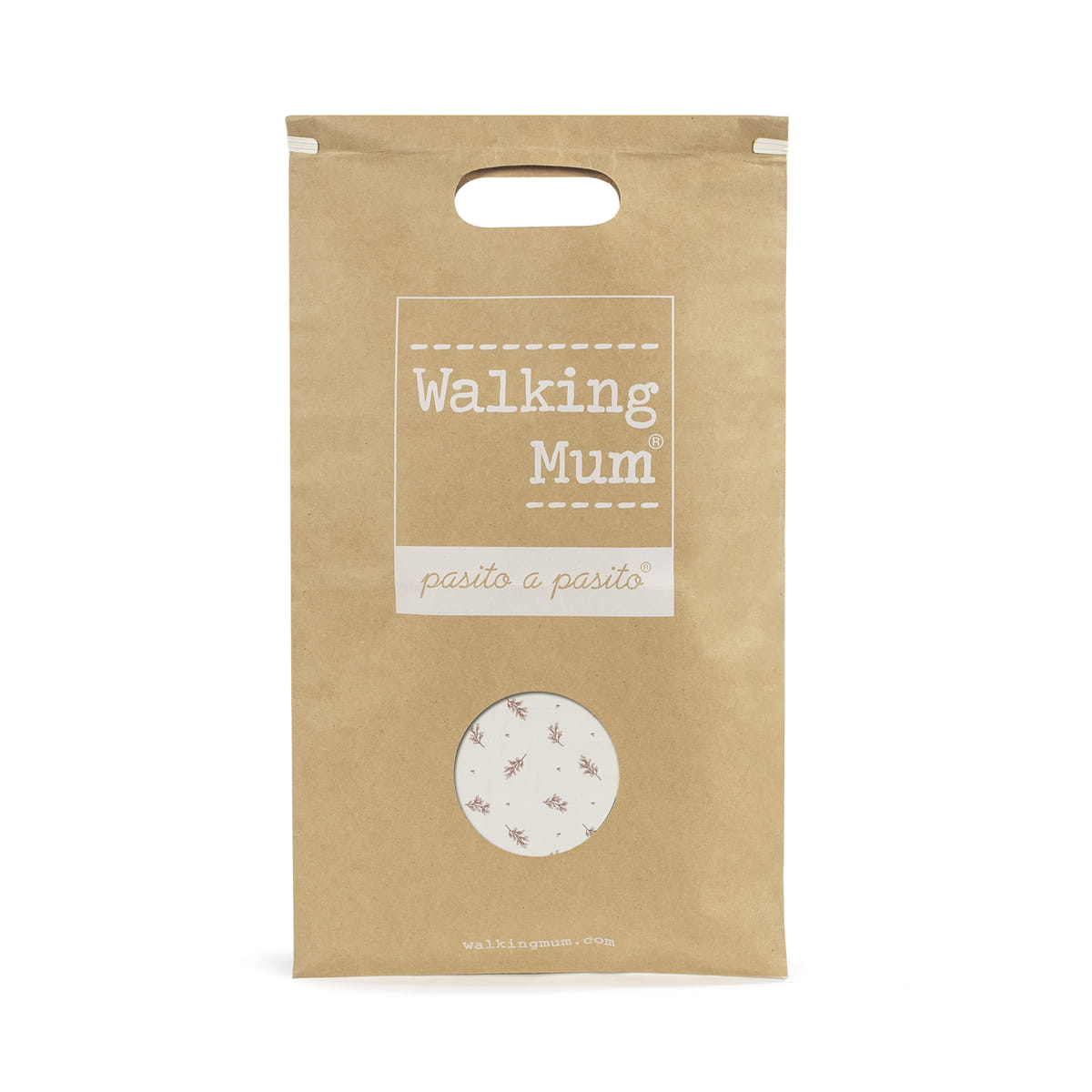 MATERASSINO MIMOSA ROSA - Walking mum