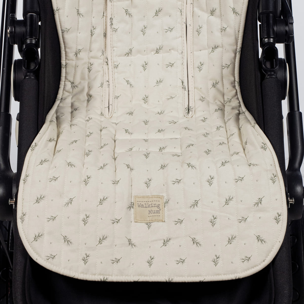 MATERASSINO MIMOSA VERDE- Walking mum