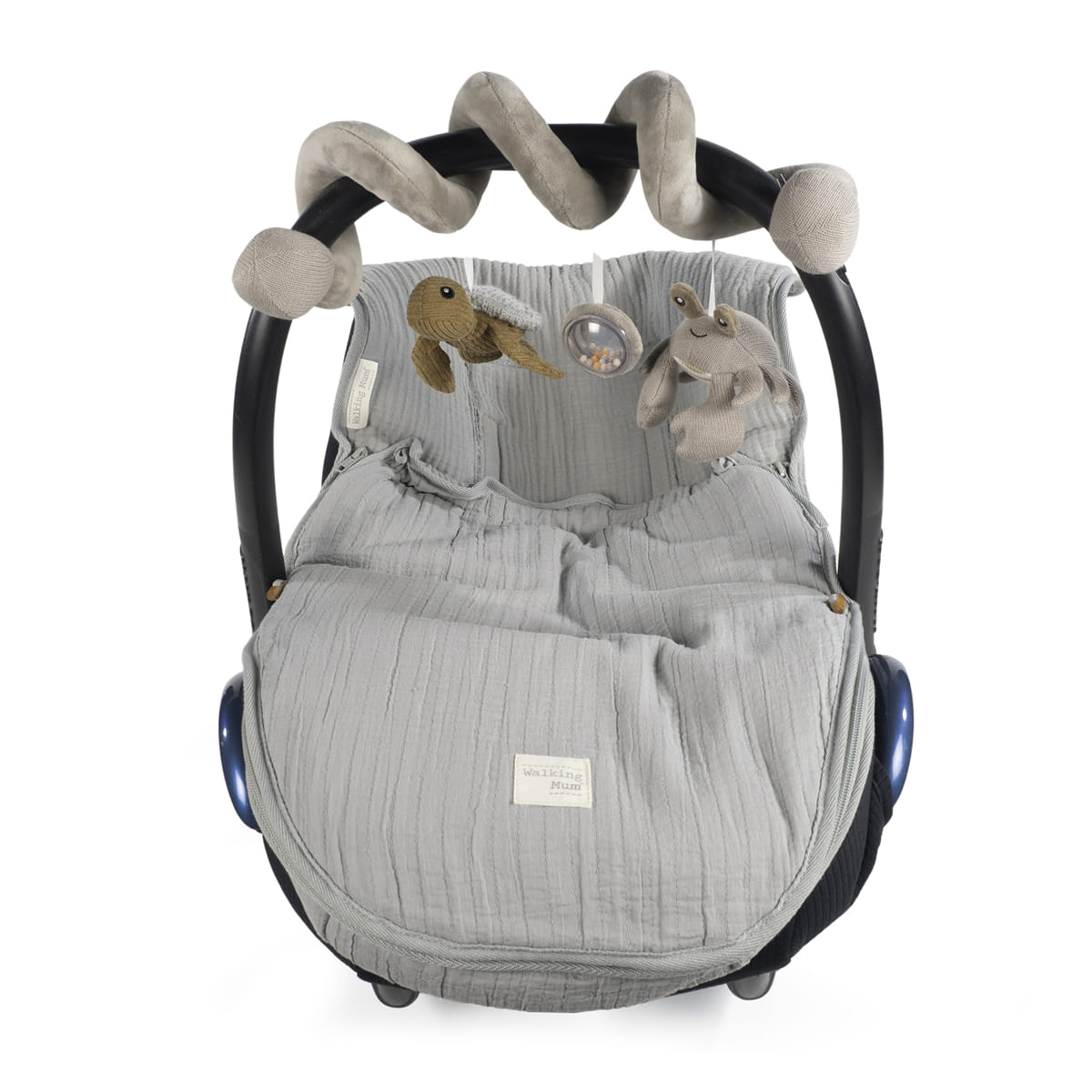 Lira -  Spirale passeggino walking