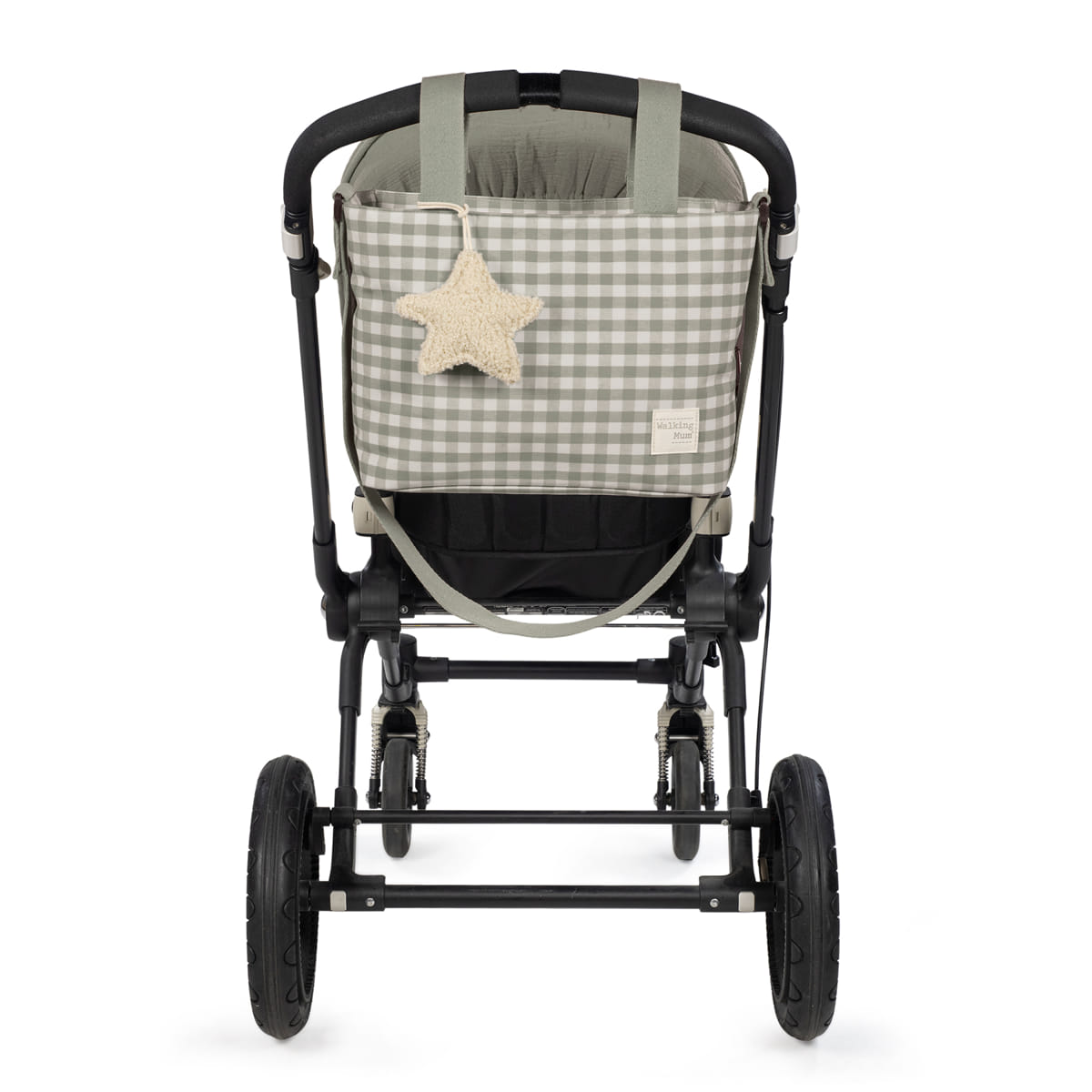 BORSA CROSSBODY CAETANA STONE - Walking mum