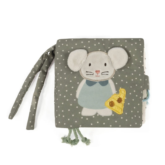 Soft Activity Book Poppy