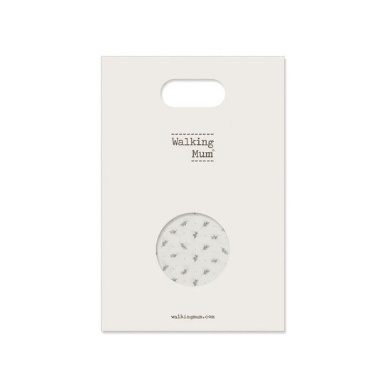 Calda - set MUSSOLA MIMOSA VERDE 70x70