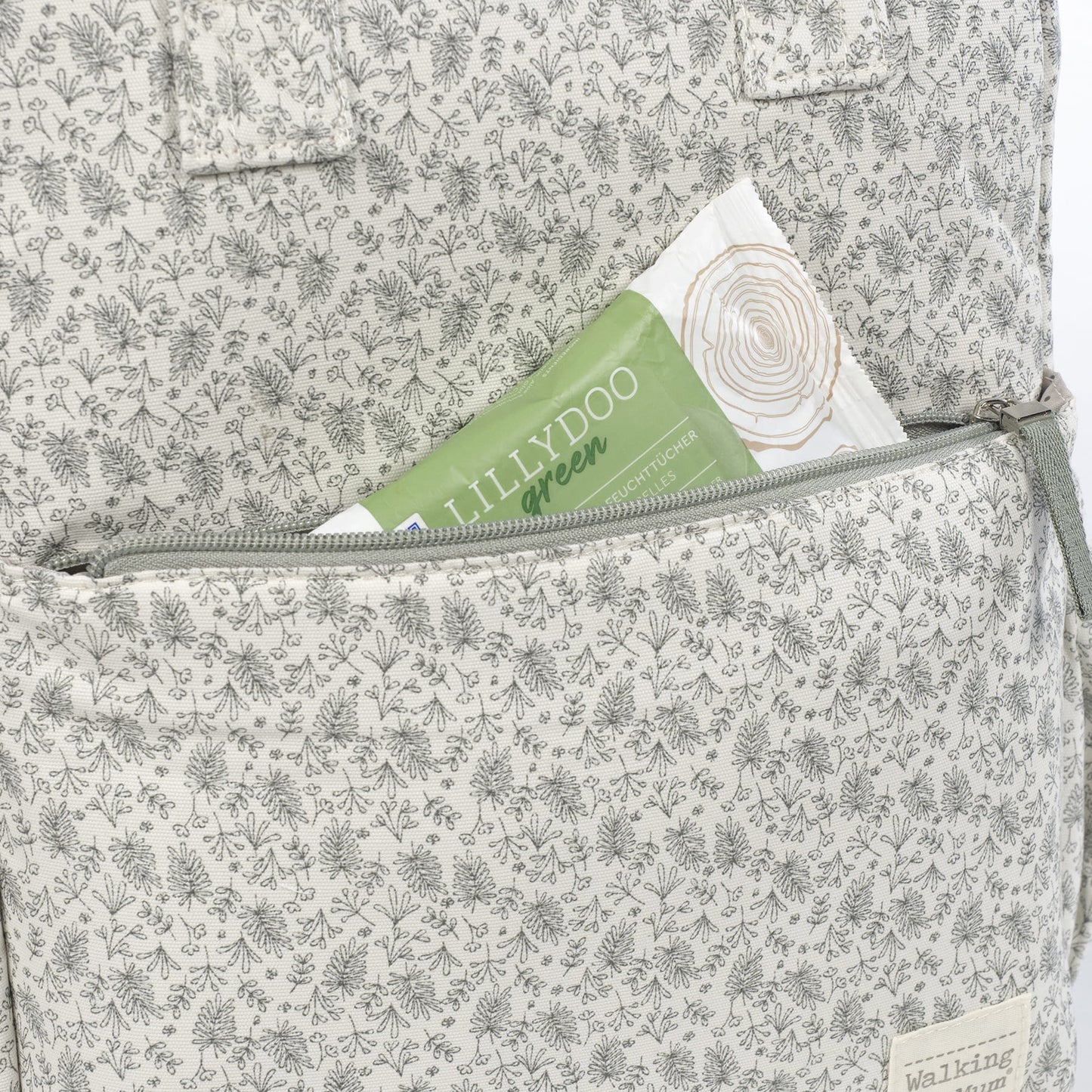 Zaino Gala Mint - Walking mum