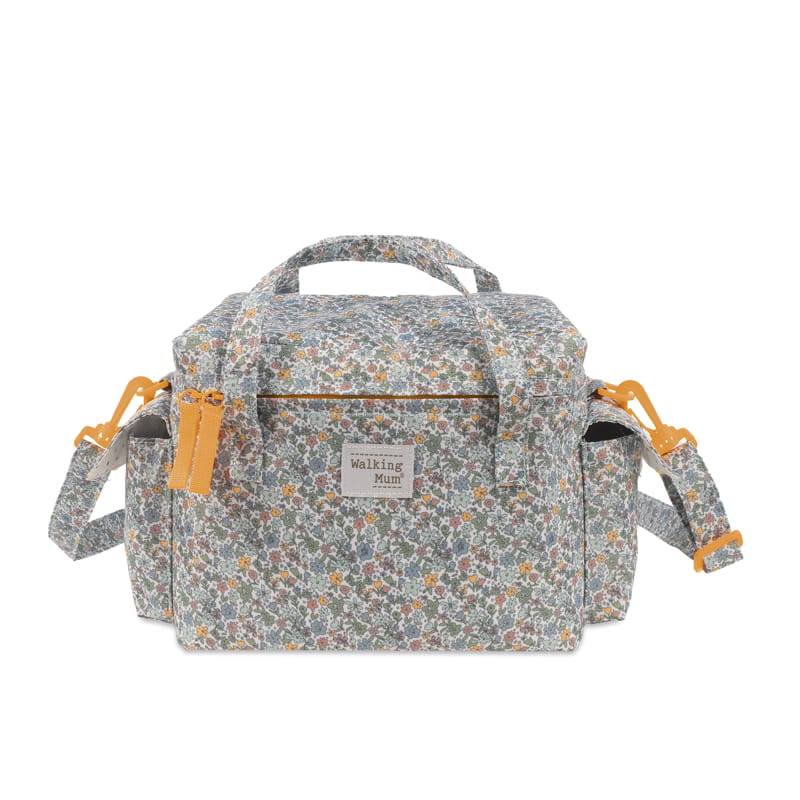 Vamo - BORSA TERMICA SUMMER FIORI