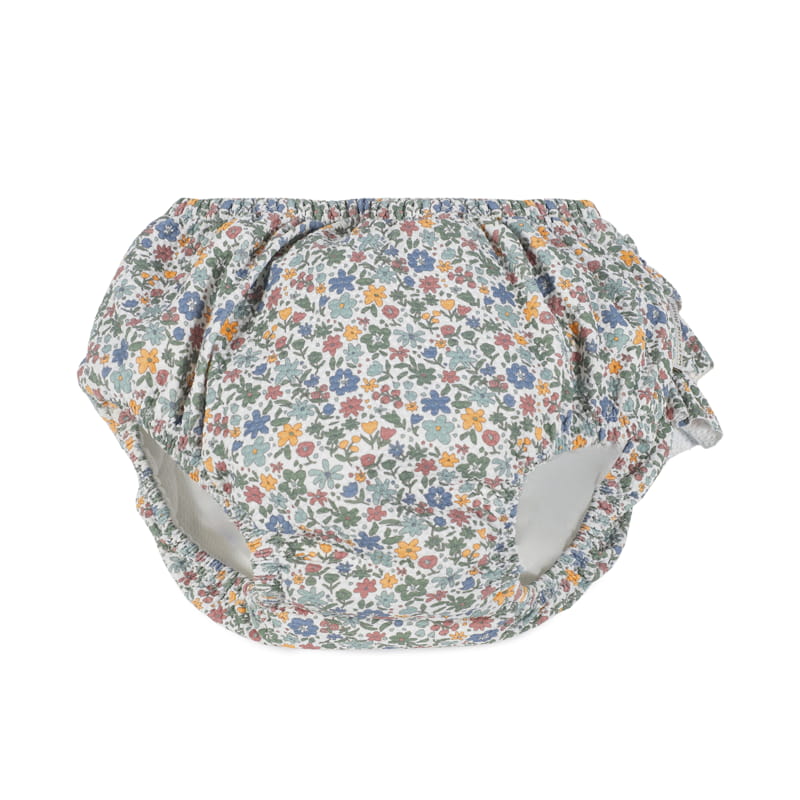 Lomi - COSTUME PANNOLINO FIORI T/S (9-12 M)