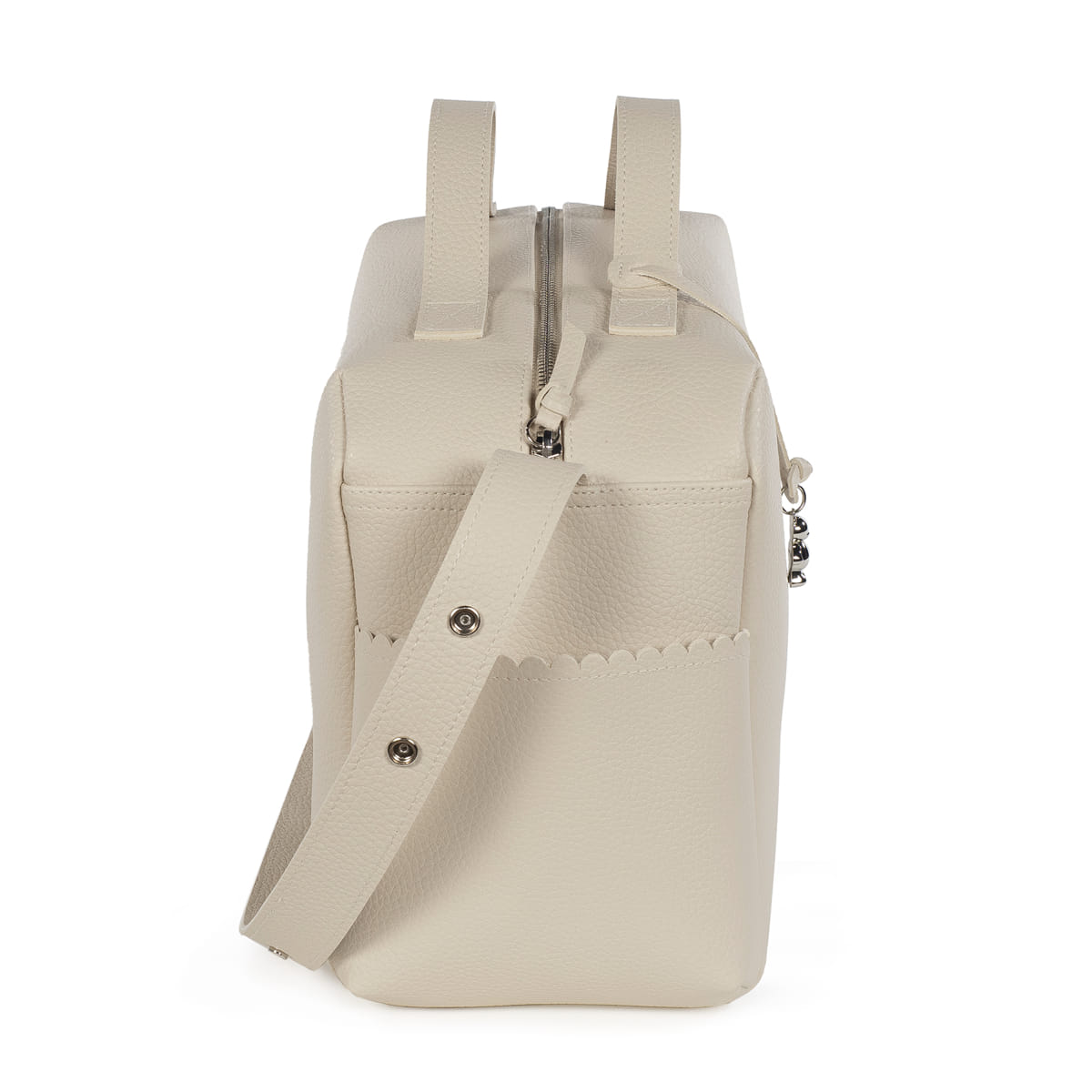 Borsa fasciatoio Icon Beige - Pasito a Pasito - Scandi Kids Concept Store