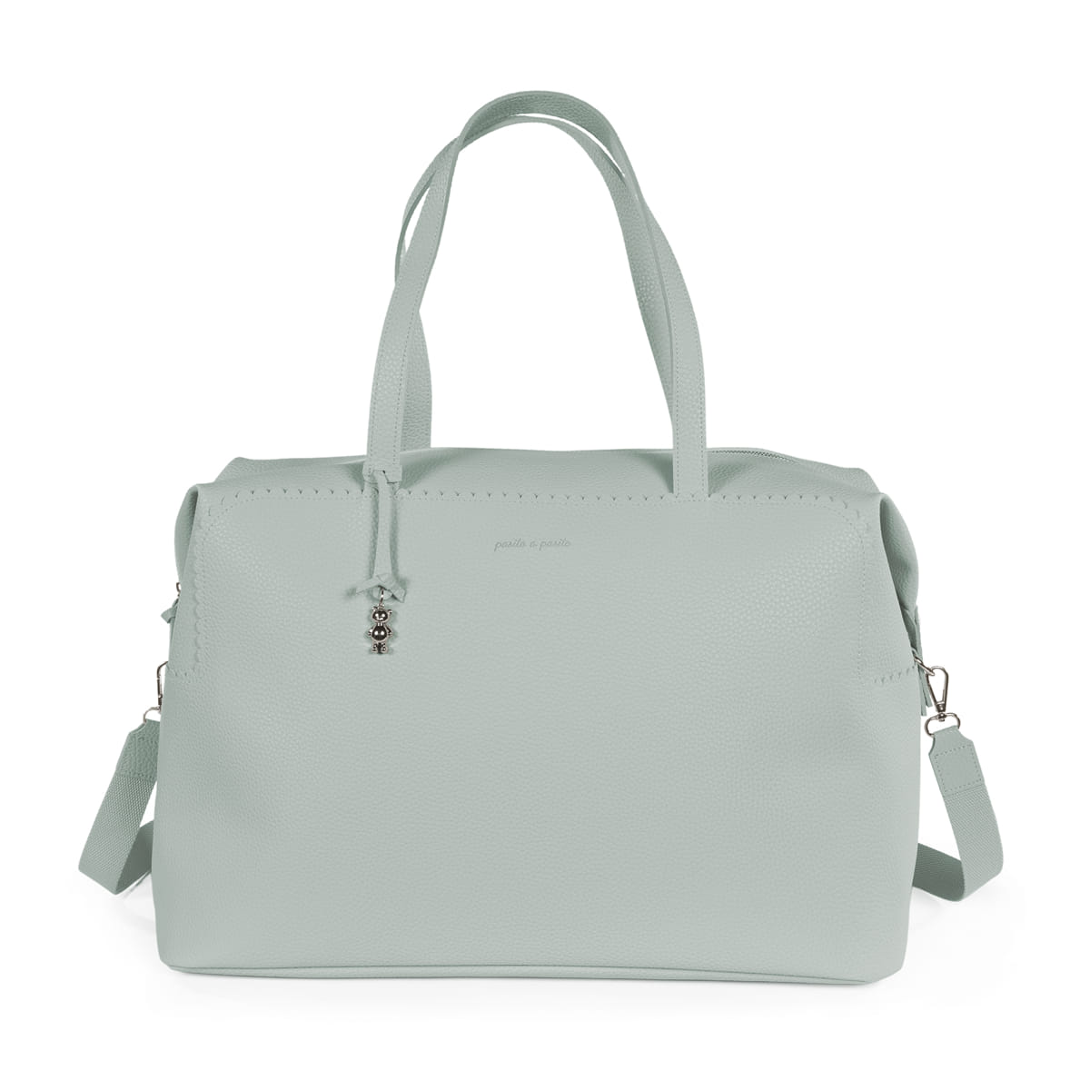 Borsa XL Icon Green- Pasito a Pasito