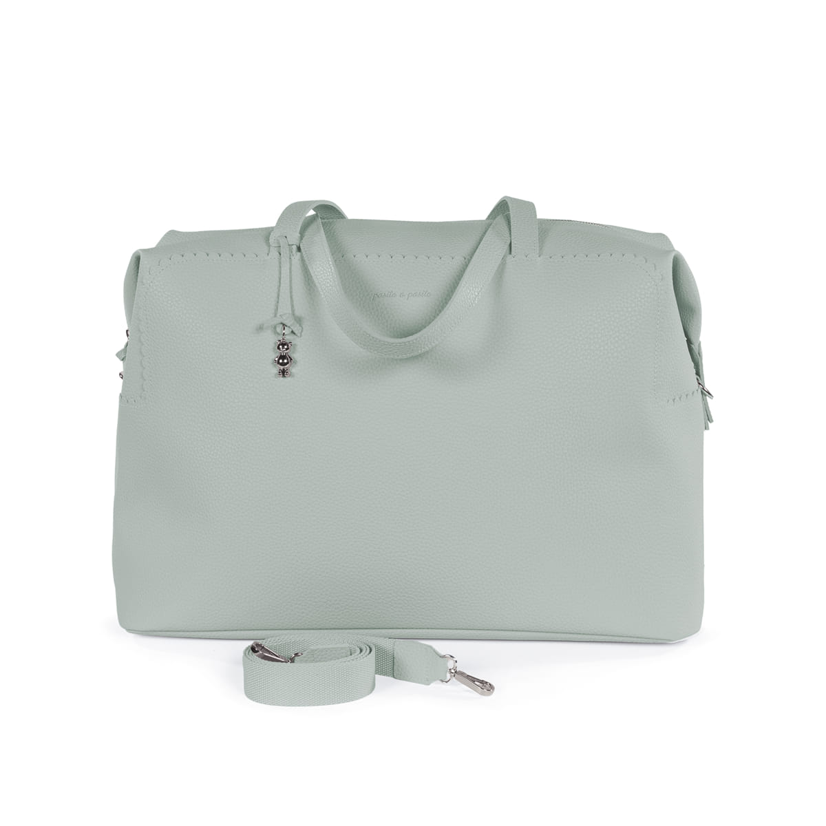 Borsa XL Icon Green- Pasito a Pasito