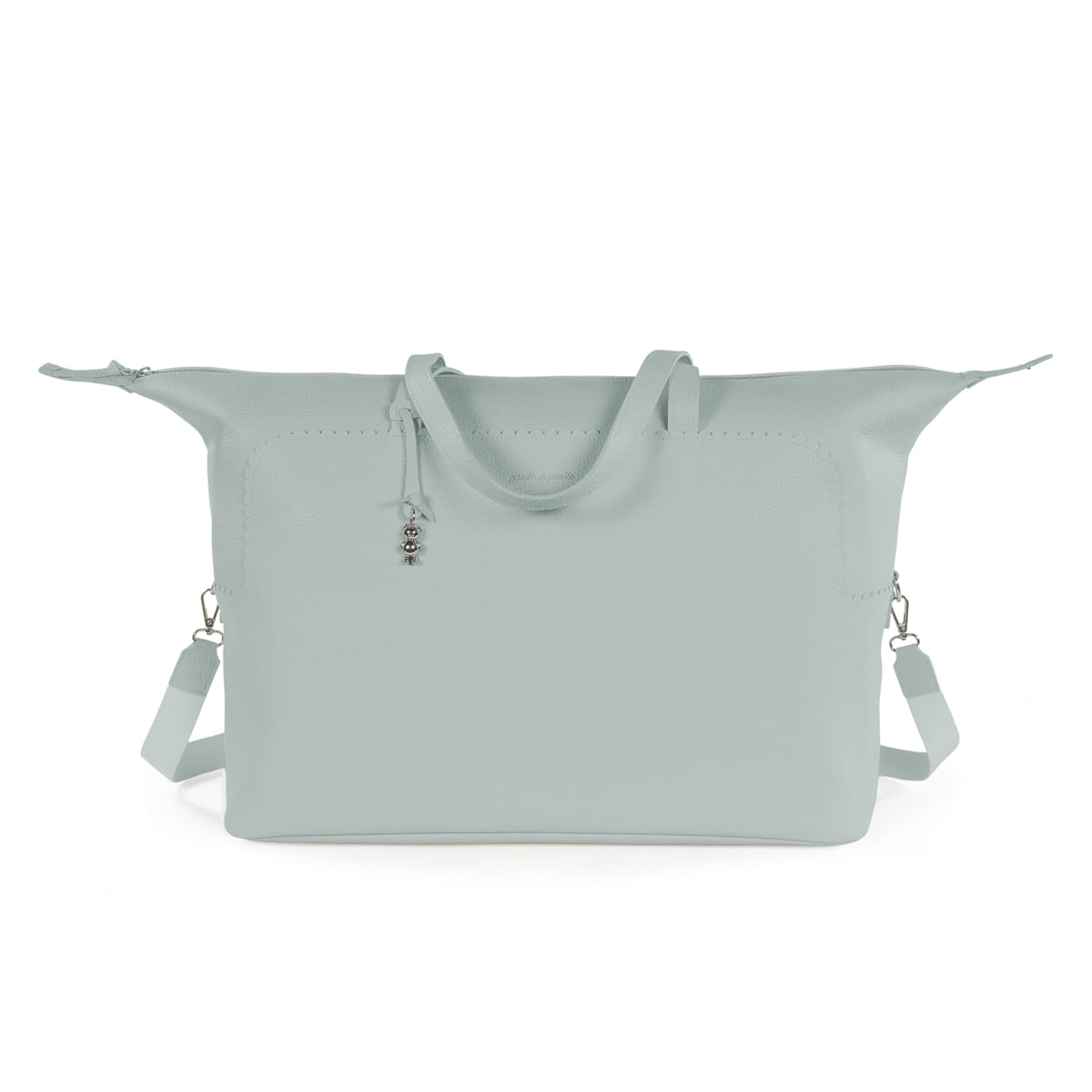 Borsa XL Icon Green- Pasito a Pasito