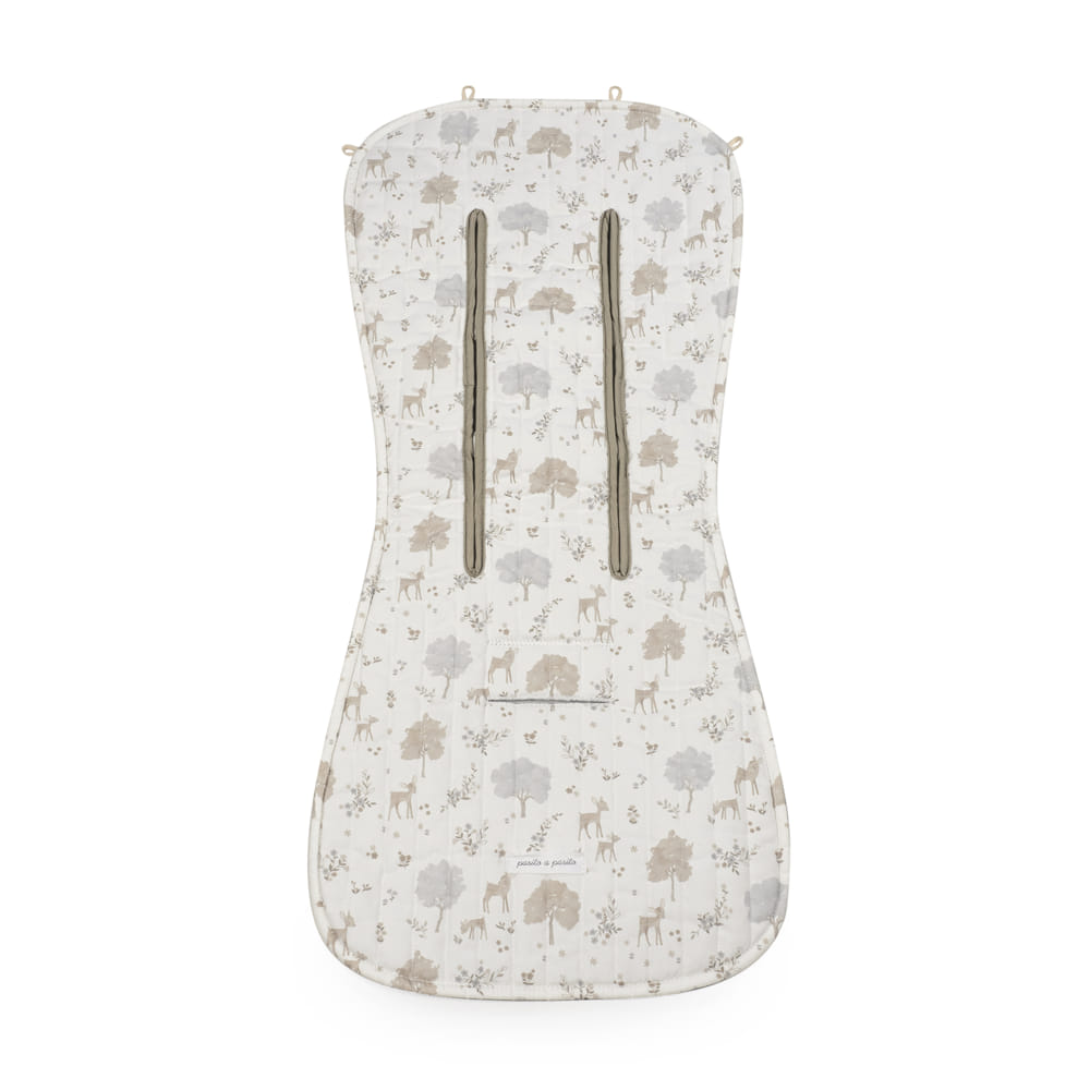 MATERASSINO NARA - pasito a pasito