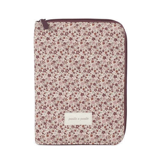 PORTADOCUMENTI CHERRY FIORI - Walking mum