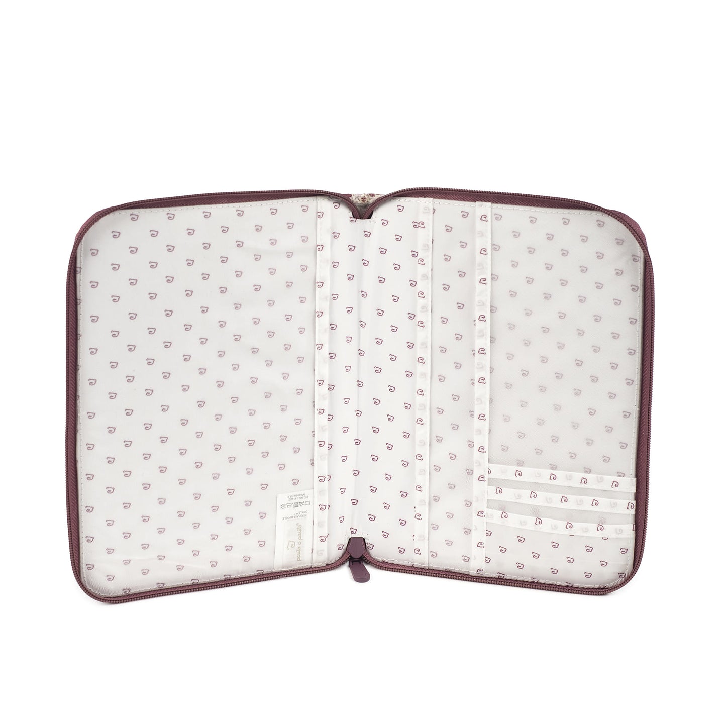 PORTADOCUMENTI CHERRY FIORI - Walking mum