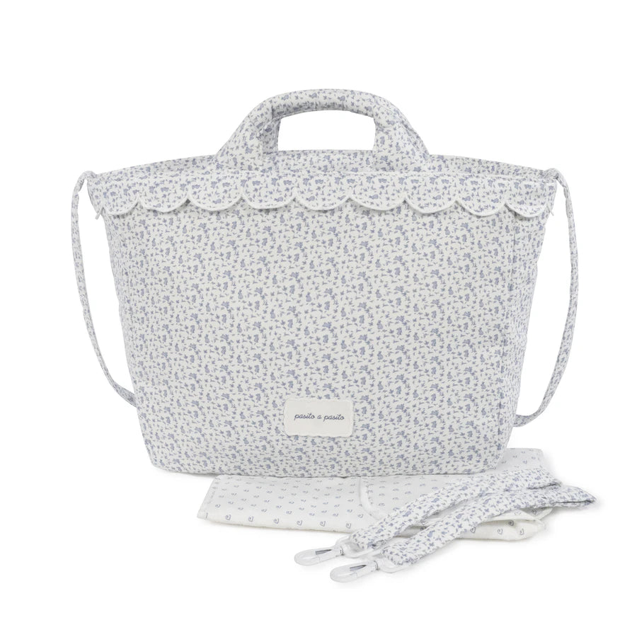 BORSA FASCIATOIO MAISON TENDER CONIGLIETTI- Pasito a pasito