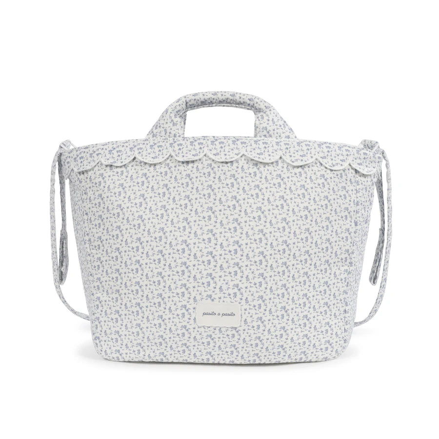 BORSA FASCIATOIO MAISON TENDER CONIGLIETTI- Pasito a pasito