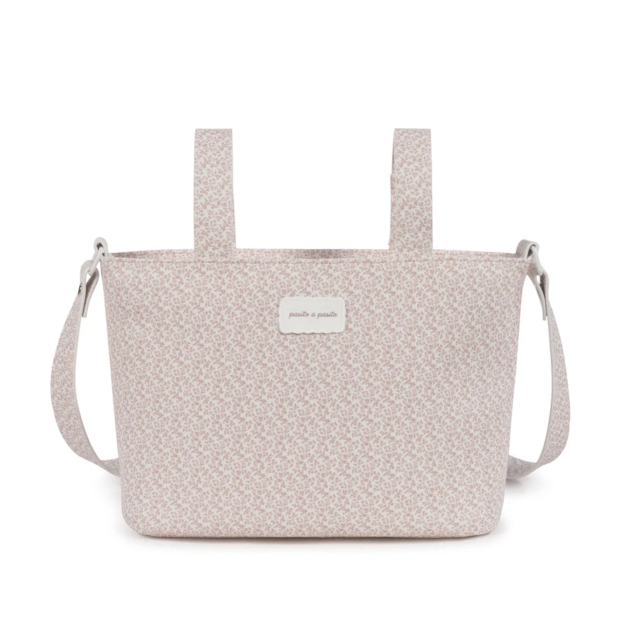 BORSA CROSSBODY MAISON TENDER FIORI- Pasito a pasito