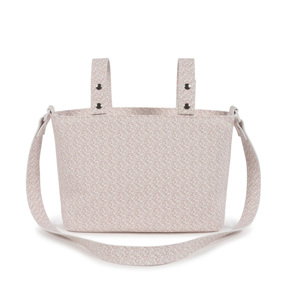 BORSA CROSSBODY MAISON TENDER FIORI- Pasito a pasito