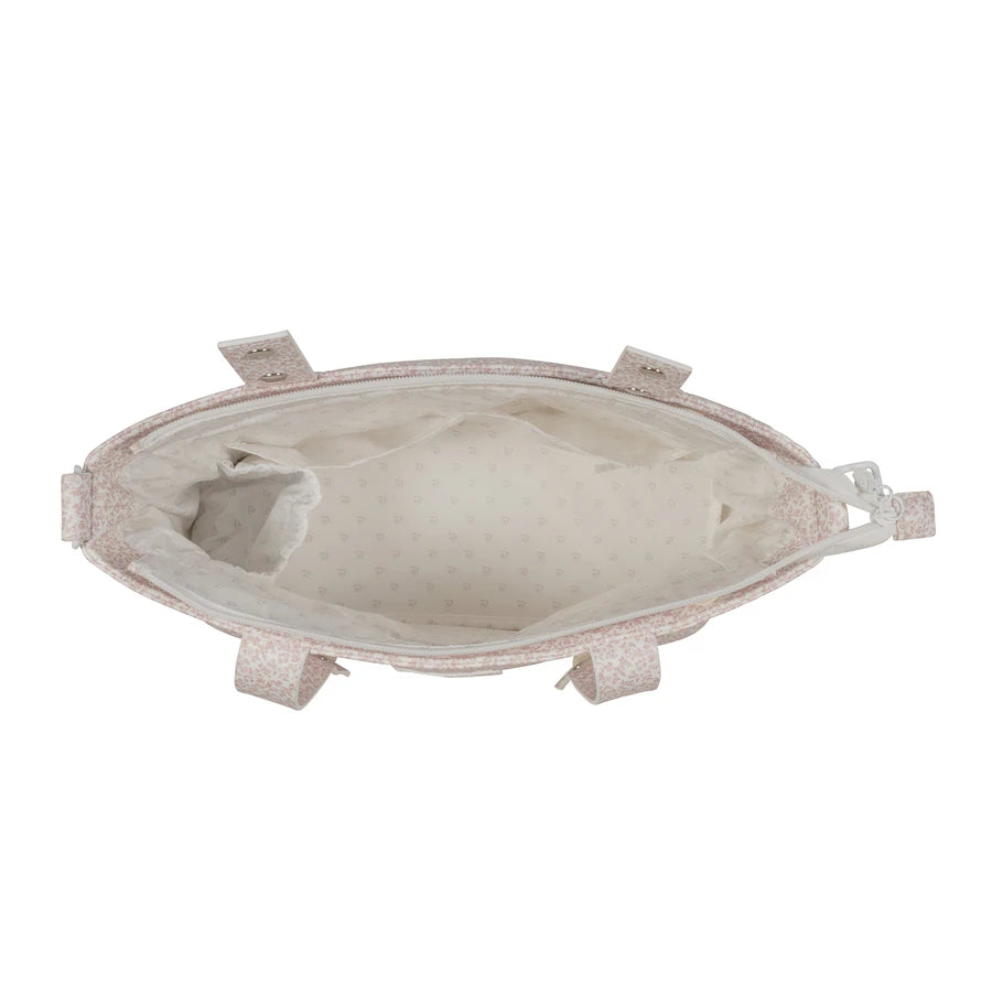 BORSA CROSSBODY MAISON TENDER FIORI- Pasito a pasito