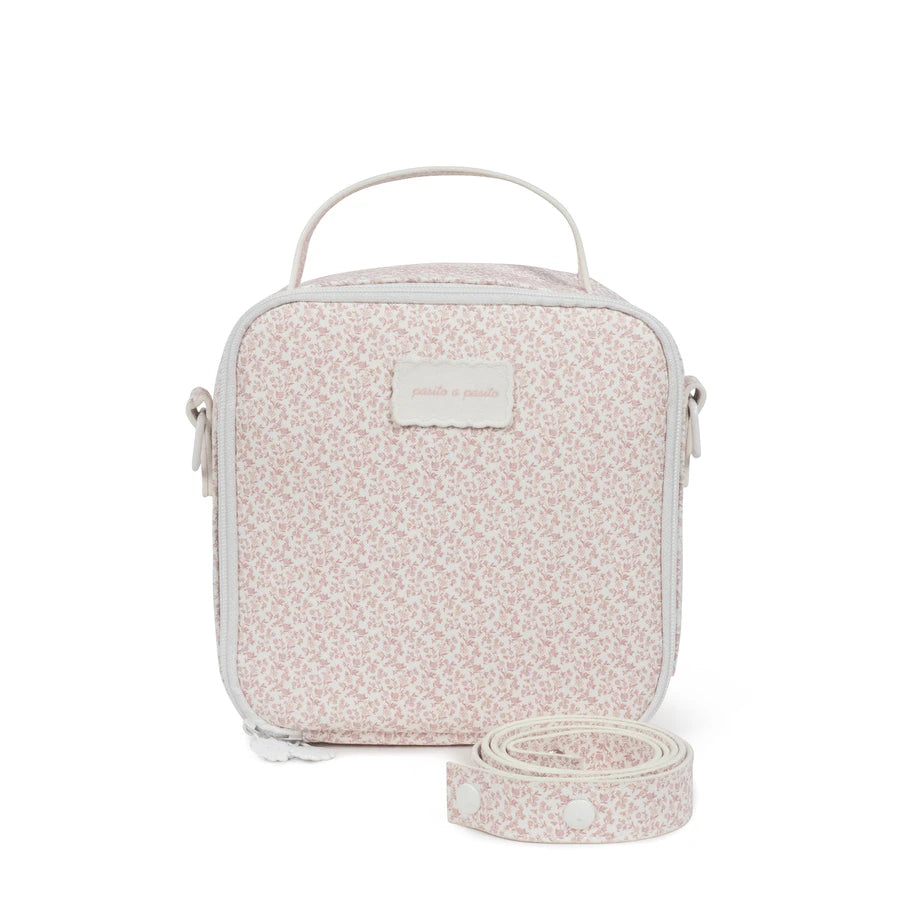 BORSA TERMICA MAISON TENDER FIORI  - Pasito a Pasito