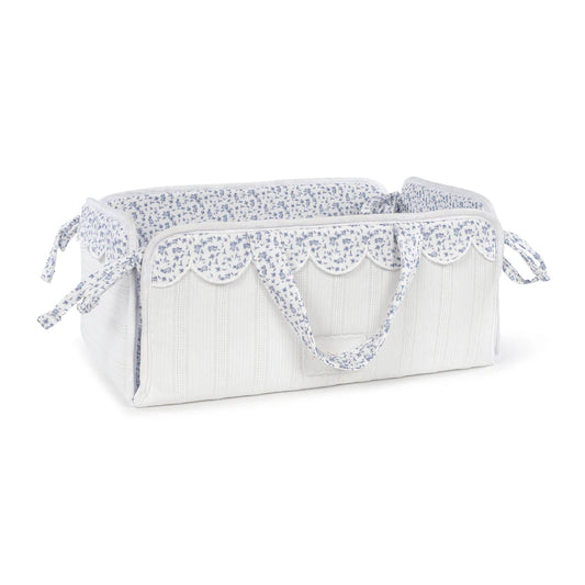 CESTINO ORGANIZER HOME MAISON TENDER CONIGLIETTI - Pasito a Pasito