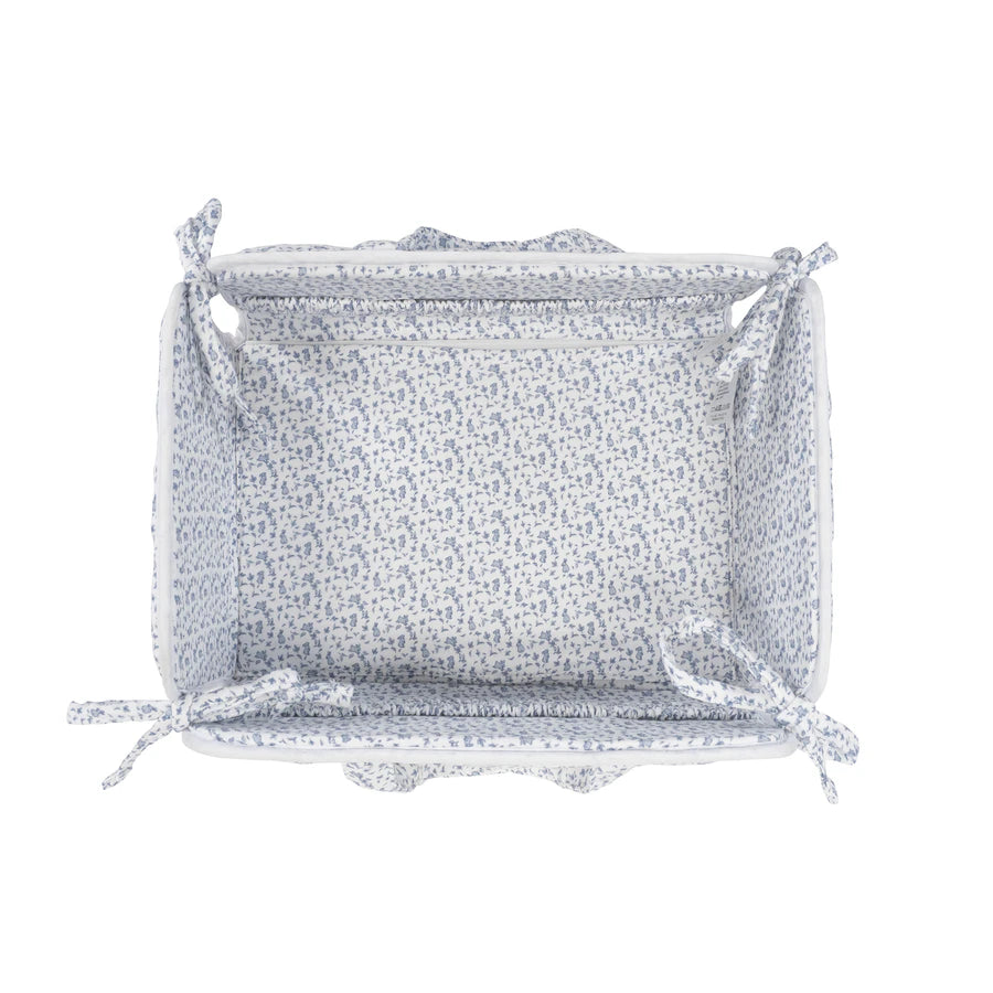 CESTINO ORGANIZER HOME MAISON TENDER CONIGLIETTI - Pasito a Pasito