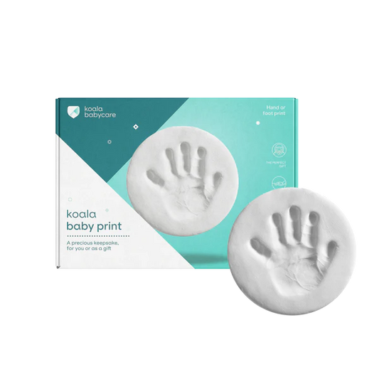 Kit impronte neonati Koala baby print