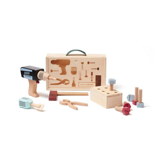 Toolbox - cassetta degli attrezzi - Kid's Concept