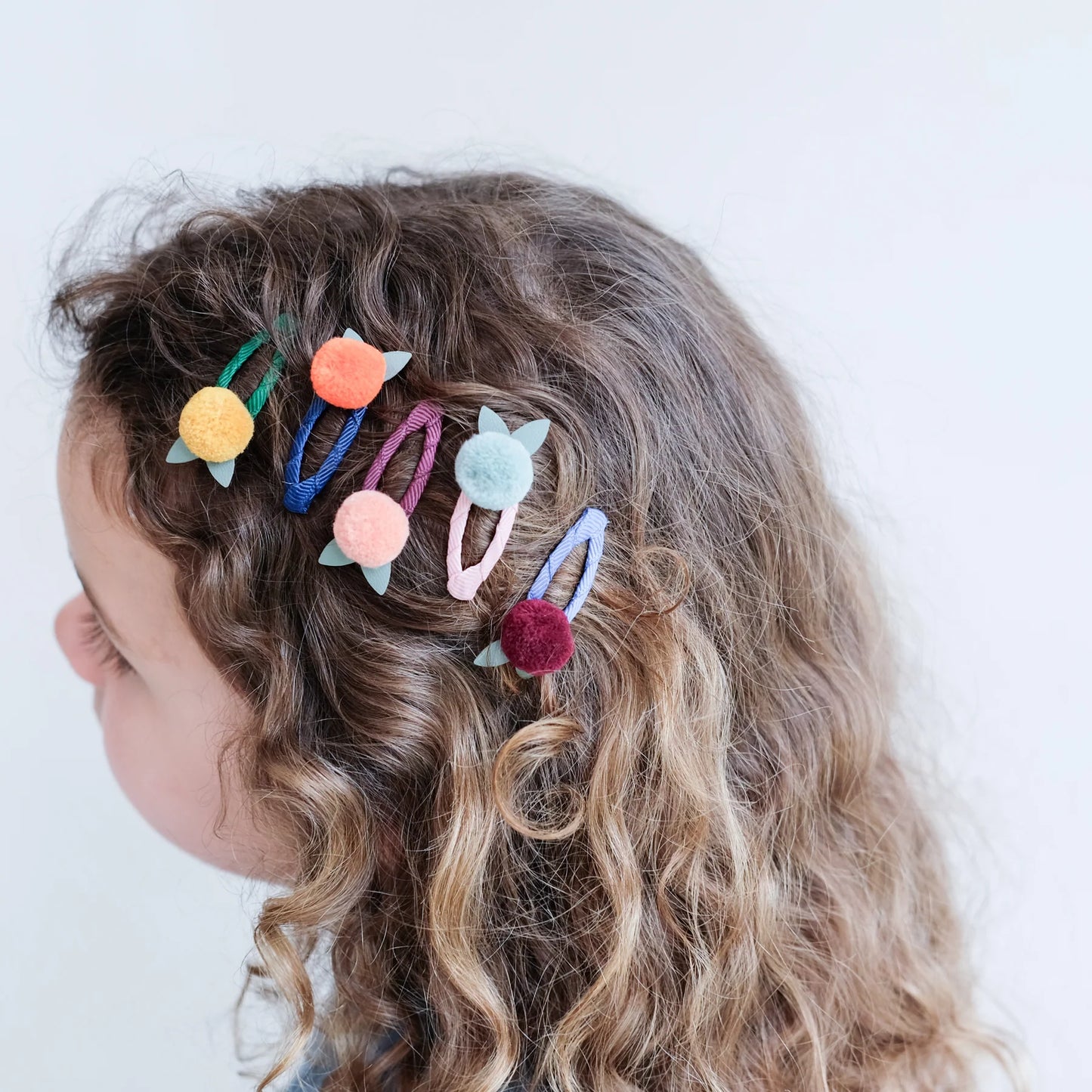 MIMI & LULA - POM POM PETAL MINI CLIC CLACS