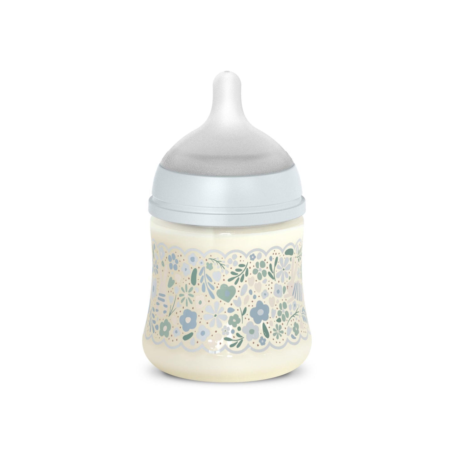 Suavinex Biberon Wonderland Liberty 150 ml Rosa azzurro