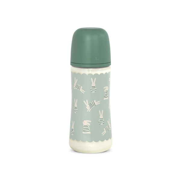 Suavinex Biberon Wonderland Liberty 360 ml Coniglio Verde